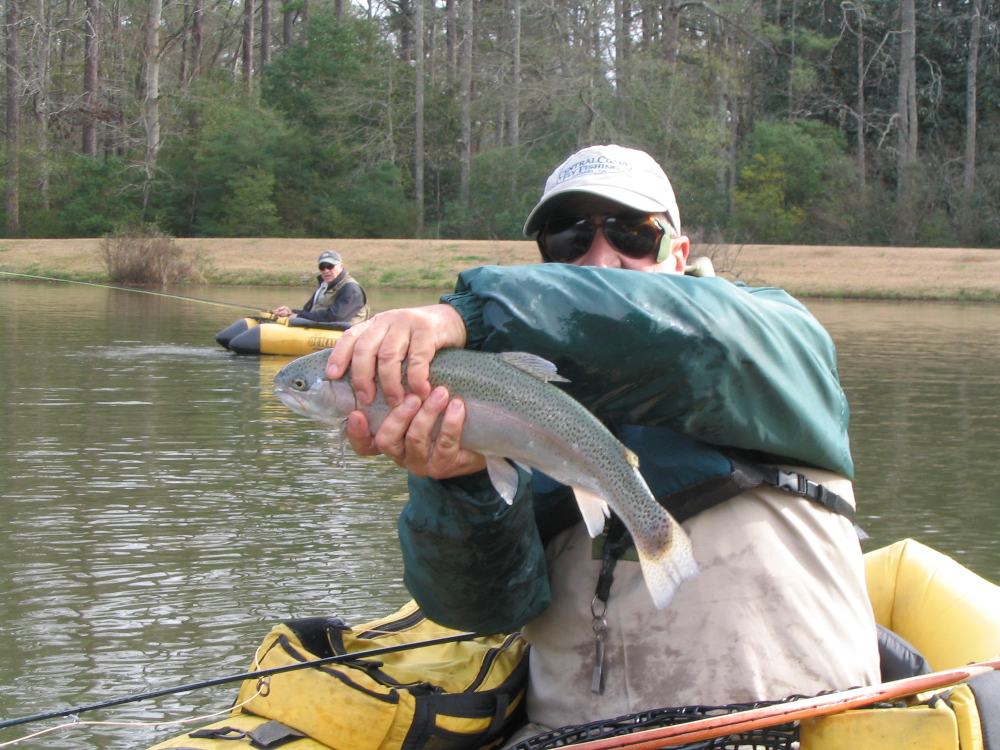 Flint River Chapter of Trout Unlimited, Peachtree City,