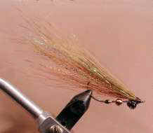 Bead-Rattle Clouser