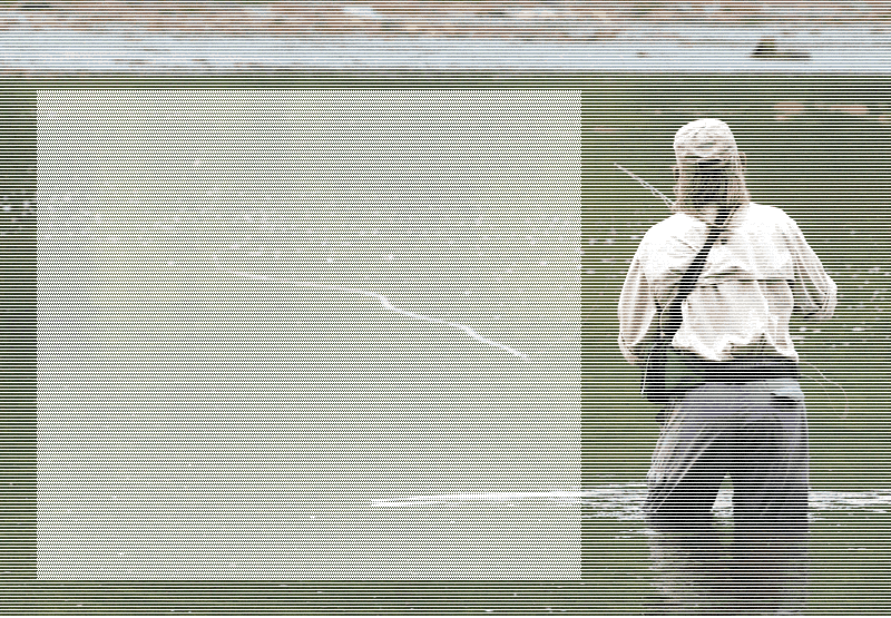 Flint River Fishing Guided Fly Fishing Trips