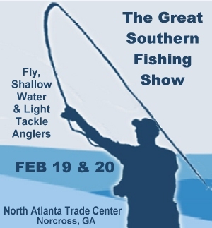 Great Southern Fishing Show - click for details